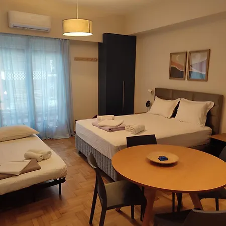 Acropolis Oasis By Yha Apartment *