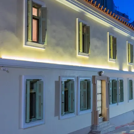 The Stone Manor , Noho Boutique Thissio * Athènes