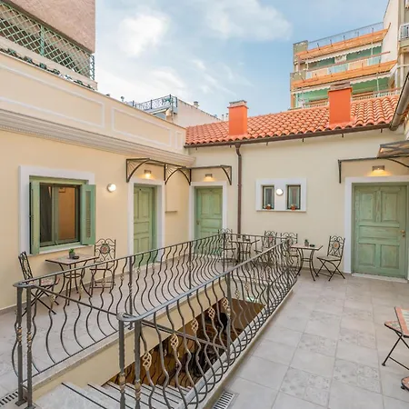 The Stone Manor , Noho Boutique Thissio Appartement