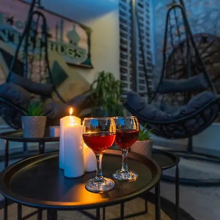 The Stone Manor , Noho Boutique Thissio *