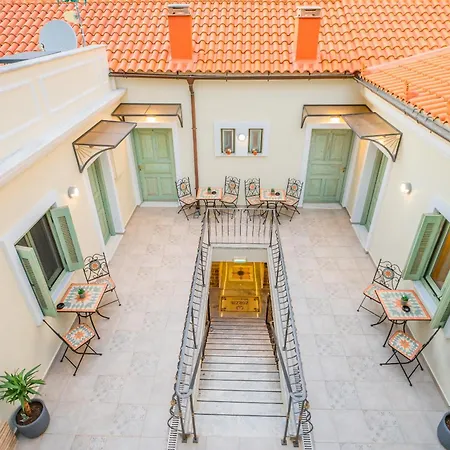 The Stone Manor , Noho Boutique Thissio Appartement Athènes