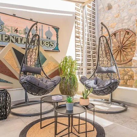 The Stone Manor , Noho Boutique Thissio Appartement Athènes