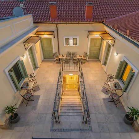 The Stone Manor , Noho Boutique Thissio Appartement *