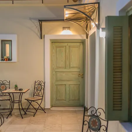 The Stone Manor , Noho Boutique Thissio * Athènes