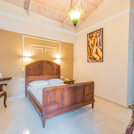 The Stone Manor , Noho Boutique Thissio Appartement Athènes