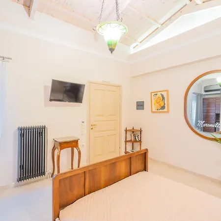 The Stone Manor , Noho Boutique Thissio Athènes