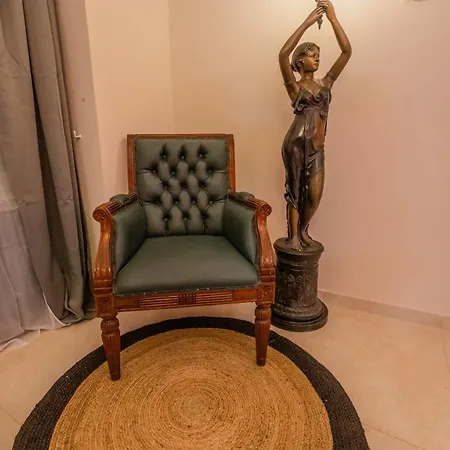 Appartement The Stone Manor , Noho Boutique Thissio *