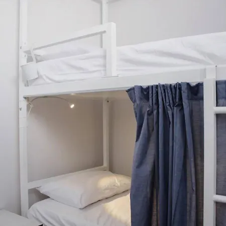 Let Me Take My Bunk Bed Hostel
