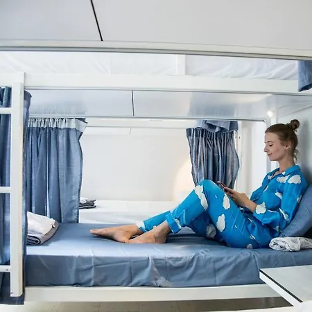 Let Me Take My Bunk Bed Hostel *