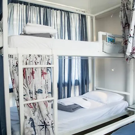Let Me Take My Bunk Bed Hostel *