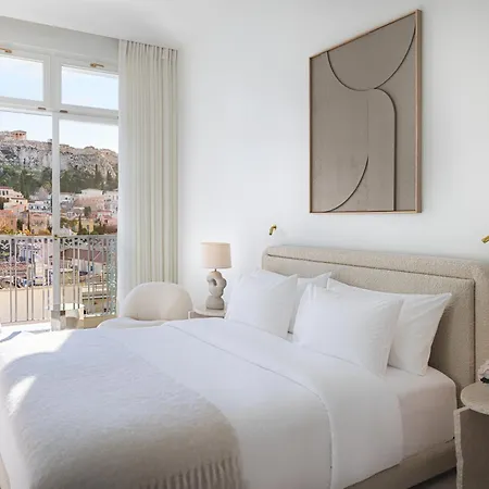 The Dolli At Acropolis, A To Live Otel