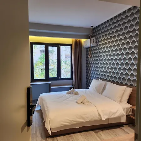 B21residence Szálloda *