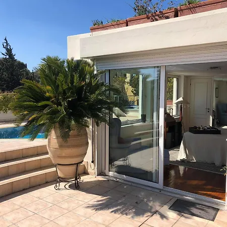 Luxury Penthouse With Private Roof Swimming Pool Athens