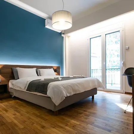 Apartament Toni's 2bd In Charming Historical Centre Ateny