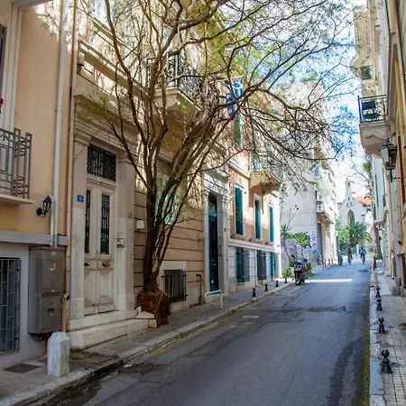 Toni's Cosy Next To Syntagma Square Athens