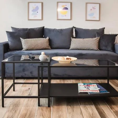 Toni's Cosy Next To Syntagma Square