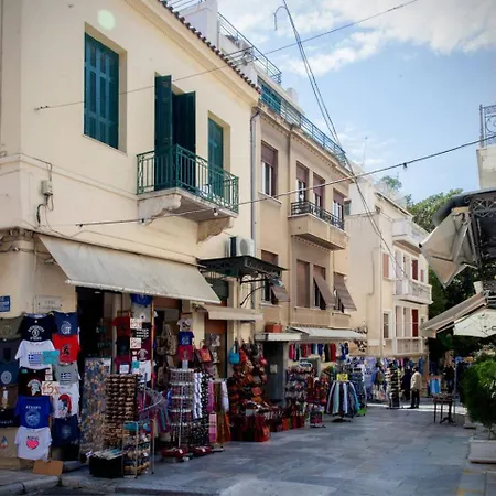 Toni's Cosy Next To Syntagma Square * Athens