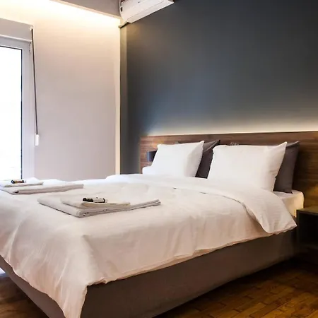 Toni's Charming 2bd, Close Thisseo Metro * Athens