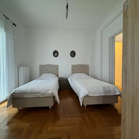 By Paleo Faliro, Really Close To The Sea Apartment Athens
