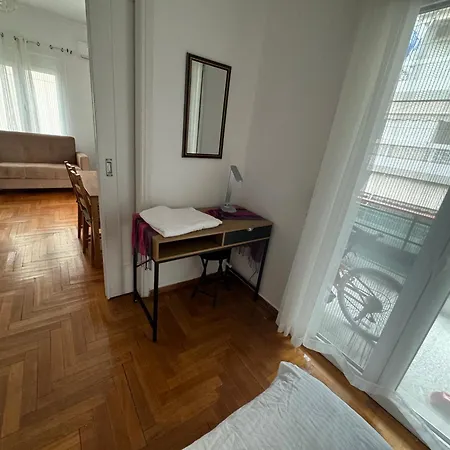By Paleo Faliro, Really Close To The Sea Apartment *