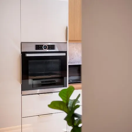 Ξενοδοχείο με διαμερίσματα Num & Lofts *
