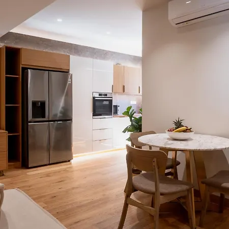 Num & Lofts Ξενοδοχείο με διαμερίσματα Αθήνα