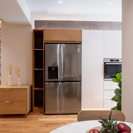 Num & Lofts Ξενοδοχείο με διαμερίσματα *