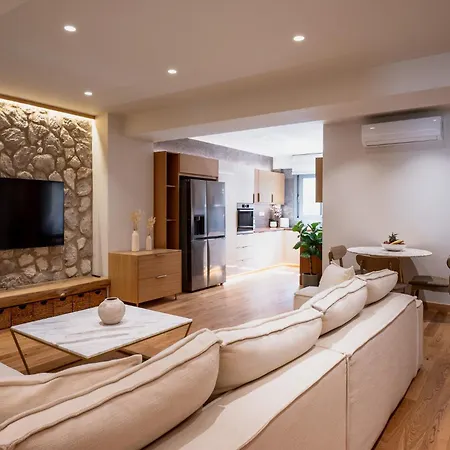 Ξενοδοχείο με διαμερίσματα Num & Lofts