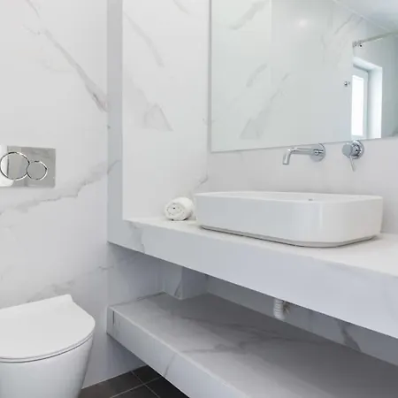 Stylish New Paradise For 2 In Marousi Appartement