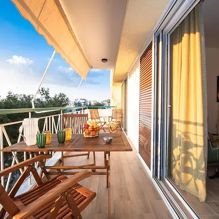 Apartment Artsy Spacious Cozy In Glyfada Center Athens