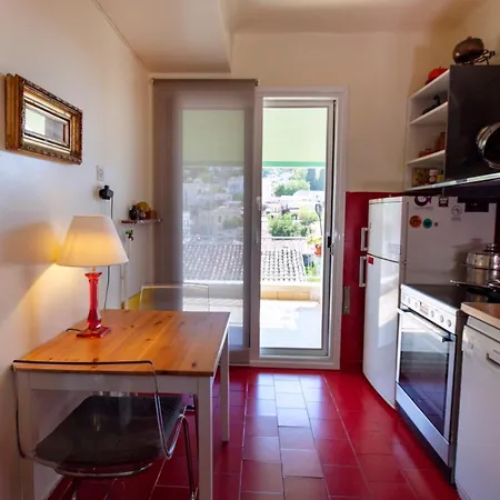 Apartment Amazing View Of Acropolis And Anafiotika In Plaka Athens