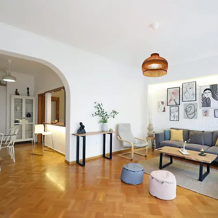 Apartment Kolonaki Flat B - Greecing *