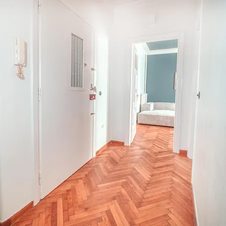 Apollonos Apartment