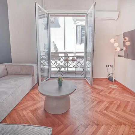 Apartment Apollonos Athens