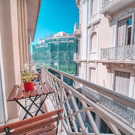 Apollonos Apartment