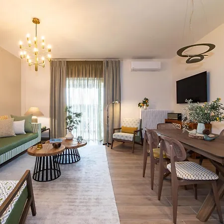 Apartment Artsy Spacious Cozy In Glyfada Center