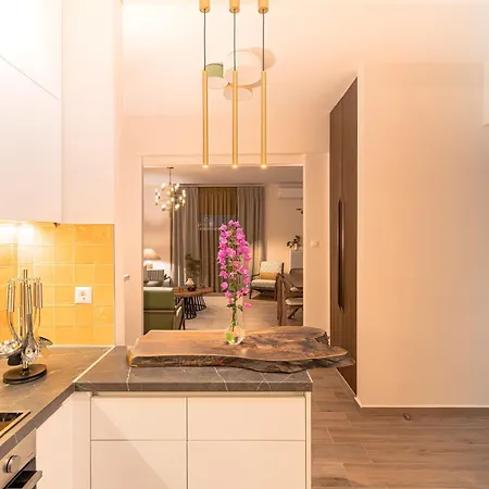 Artsy Spacious Cozy In Glyfada Center Apartment Athens