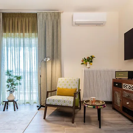 Artsy Spacious Cozy In Glyfada Center Apartment Athens