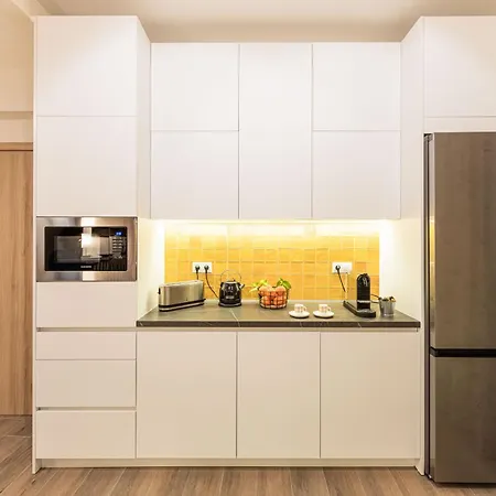 Apartment Artsy Spacious Cozy In Glyfada Center *