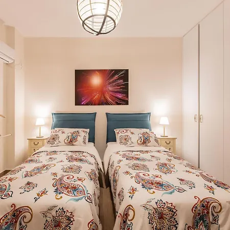 Artsy Spacious Cozy In Glyfada Center Apartment Athens