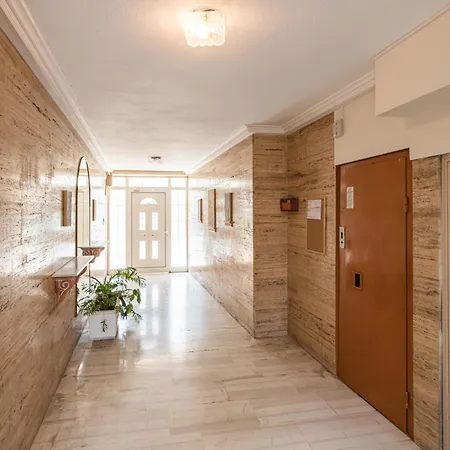 Artsy Spacious Cozy In Glyfada Center Apartment Athens