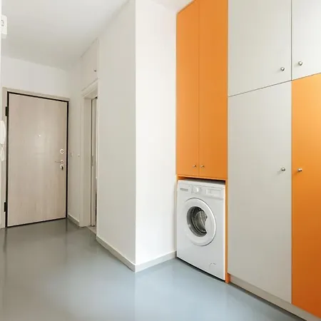 Spacious Featuring A Private Terrace * Athens