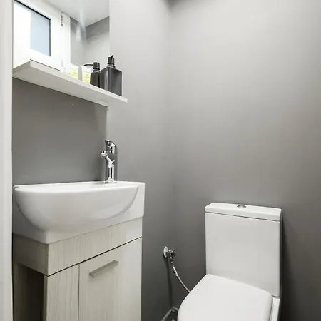 Apartment Kolonaki Flat B - Greecing *