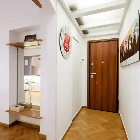 Kolonaki Flat B - Greecing