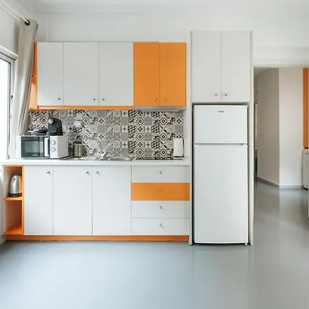 Spacious Featuring A Private Terrace Apartment