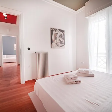 Apartment Apollonos Athens