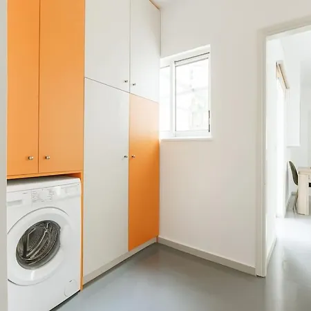 Spacious Featuring A Private Terrace *
