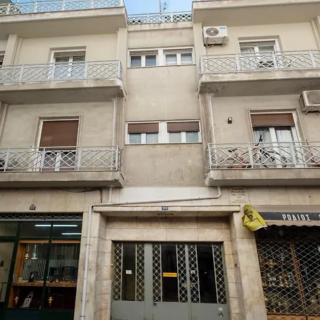 Apollonos Apartment Athens