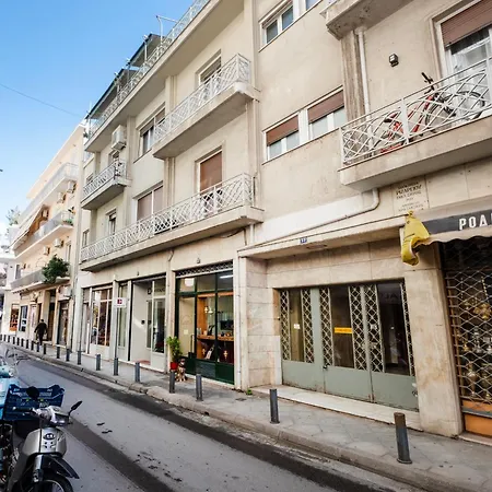 Apartment Apollonos
