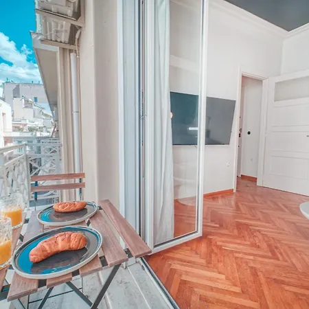 Apartment Apollonos